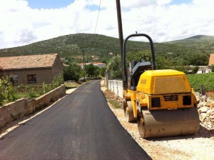 cesta u pozorcu