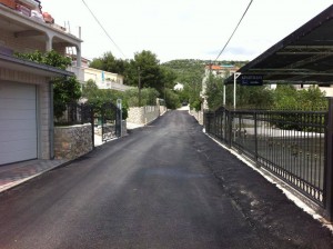 prališće